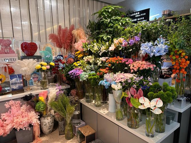 亲手打造独一无二的花礼物 让花卉传递非凡心意